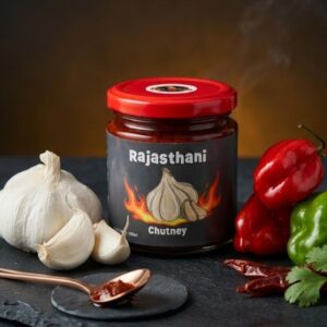 Rajasthani Chutney