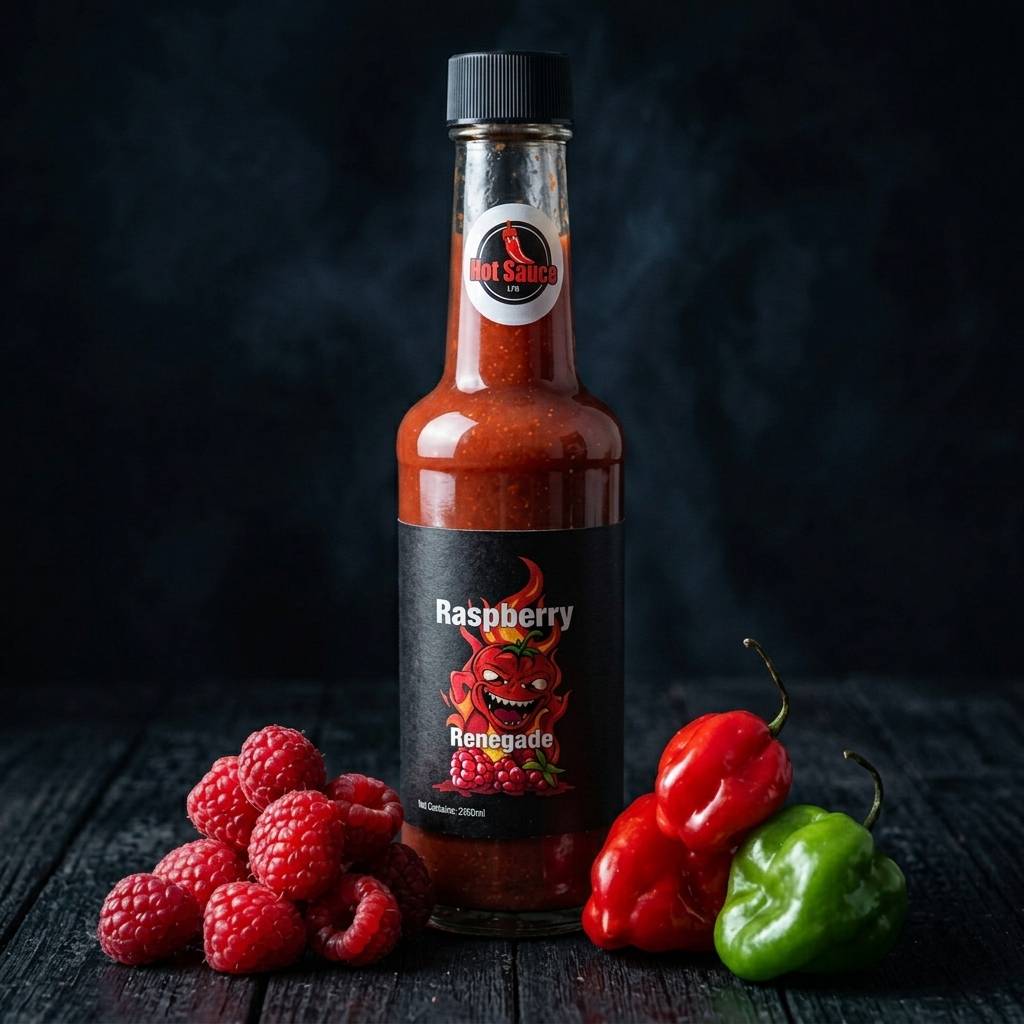 Raspberry Renegade